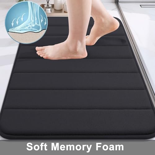Buganda Memory Foam Bath Mat view 3
