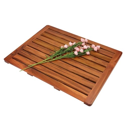 Utoplike (24"x18") Teak Wood Bath
