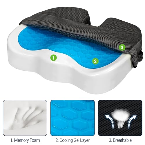 Season Guard Tailbone Pain Relief view 3
