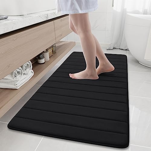 Buganda Memory Foam Bath Mat