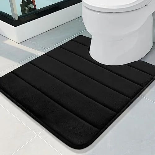 Buganda Memory Foam U-Shaped C view 2