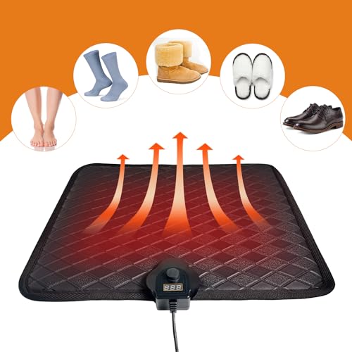MAXCOM Heated Floor Mat - view 2