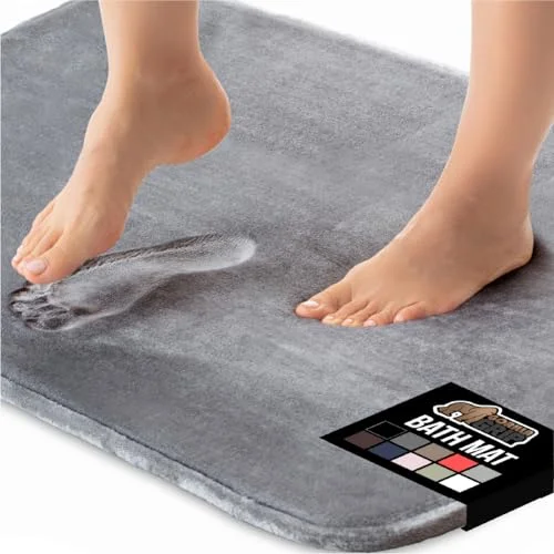 GORILLA GRIP Memory Foam Bath