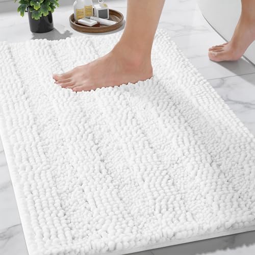 Yimobra Bathroom Rug Mat Non