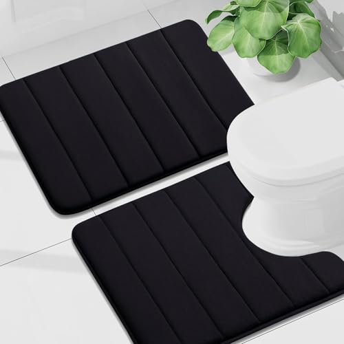 Buganda Memory Foam U-Shaped Toilet