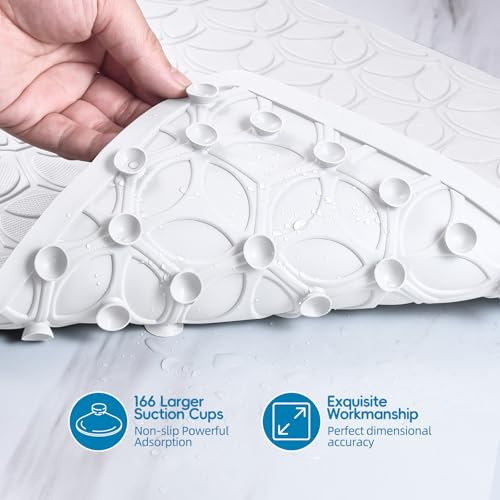 WRISIN Bathtub Mat Non Slip view 3