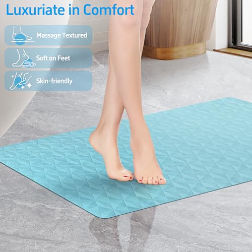 WRISIN Non Slip Bathtub Mat view 4