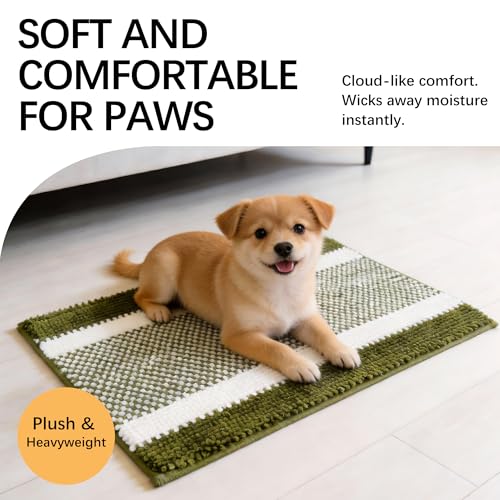 Fogkiss Dog Door Mat for view 5