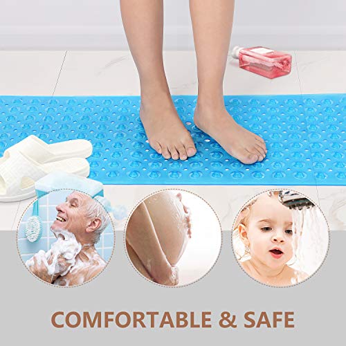 Upgrade Baby Bath Mat Non view 5