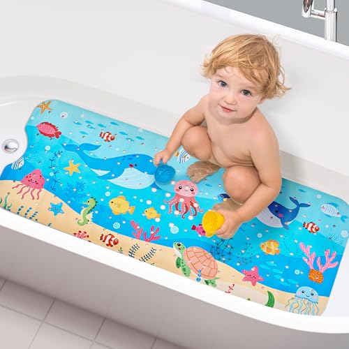 Vannokor Baby Bath Mat for