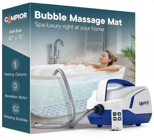 Bubble Bath Massager Mat for