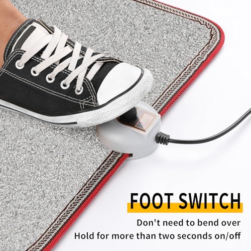Livtribe AC 110V Heated Floor view 2