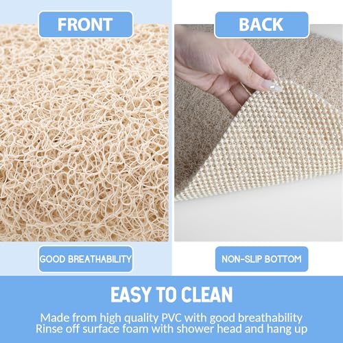 Hargiis Non Slip Bathtub Mat view 4