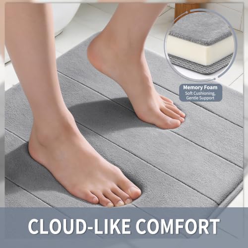 Yimobra Memory Foam Bath Mat view 5