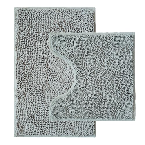 Bathroom Rugs Sets 2 Piece