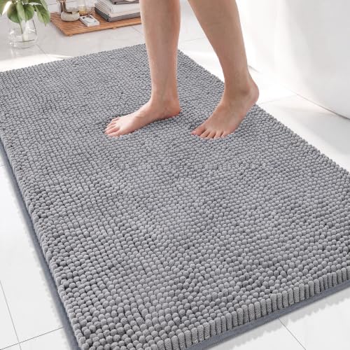 Naturei Bathroom Rugs 72x48 Extra