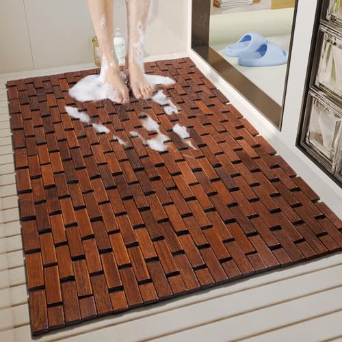 Liveinu Bath Mat for Luxury