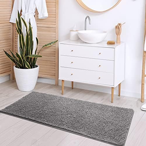 Noahas 24x60 Long Bathroom Rugs view 4