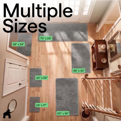 GORILLA GRIP SoakSTOPPER Dog Door view 2