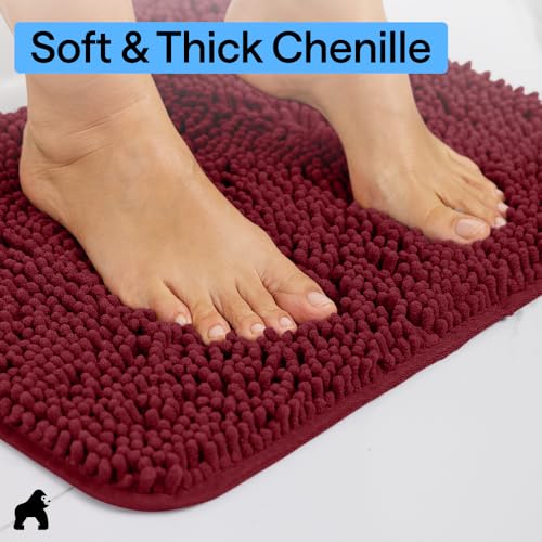 GORILLA GRIP Bath Rug Mat view 4