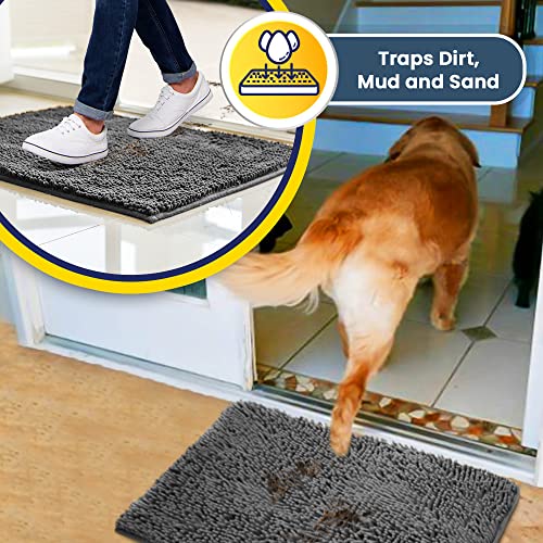 Muddy Mat® | Super Absorbent view 3
