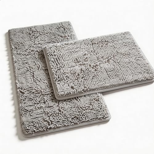 Bathroom Rugs Sets 2 Piece