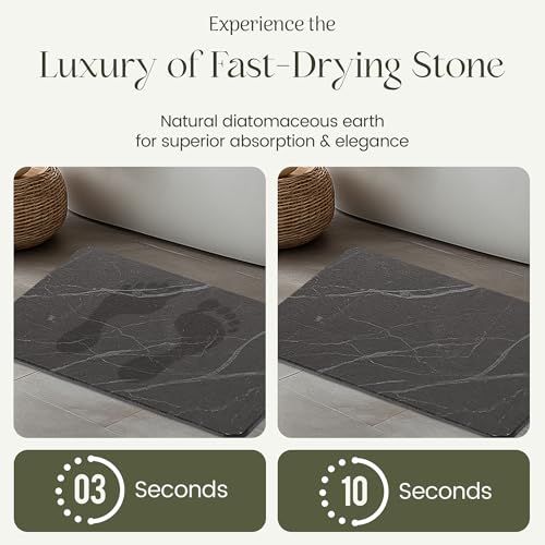 Calivio Quick Dry Shower Stone view 5