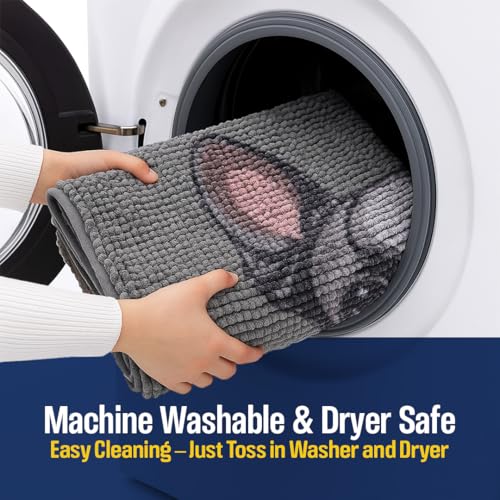 Muddy Mat® Highly Absorbent Microfiber view 2