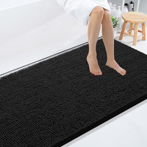 Smiry Luxury Chenille Large Bath