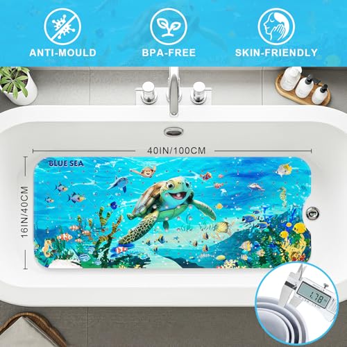 Baby Bath Mat for Tub view 2