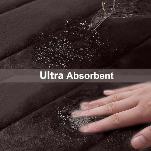 Buganda Memory Foam Bath Mat view 5