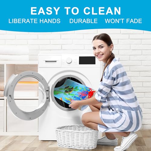 XIYUNTE Baby Bath Mat for view 4