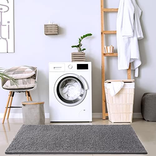 Noahas 24x60 Long Bathroom Rugs view 3