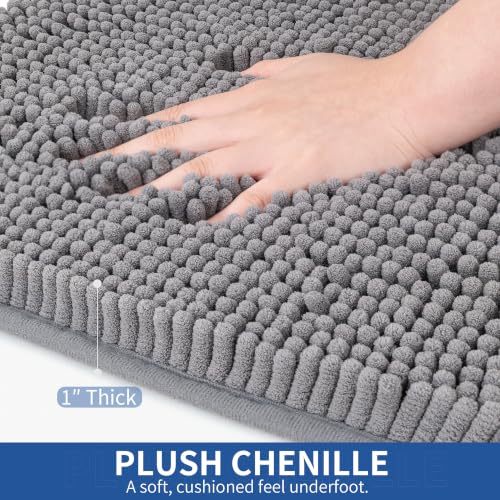 Naturei Bathroom Rugs 72x48 Extra view 5