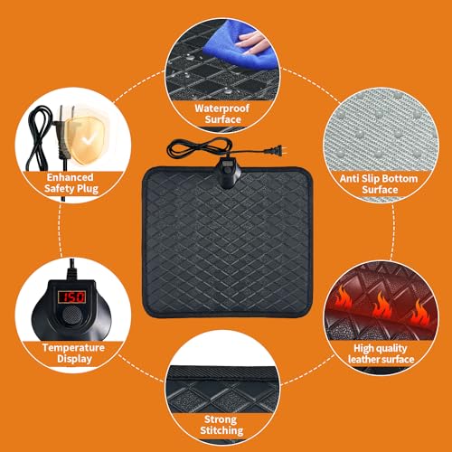 MAXCOM Heated Floor Mat - view 5