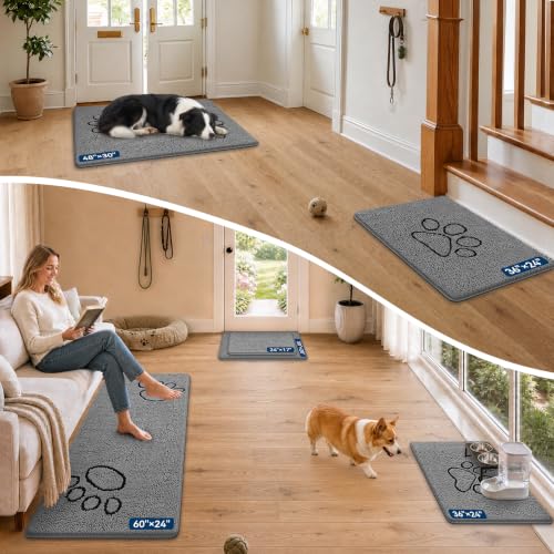Bcoimo Super Absorbent Dog Door view 2