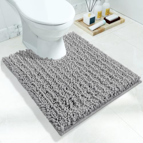 Yimobra Toilet Rug U Shaped