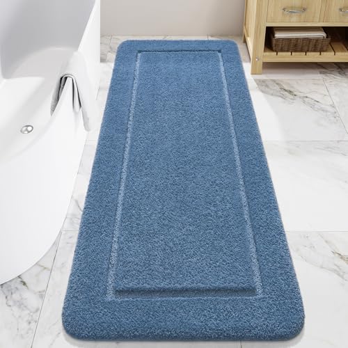LOCHAS Bathroom Runner Rug 24