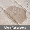 ROSMARUS Memory Foam Bath Mat view 4