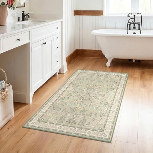 GRANNY SAYS Boho Bathroom Rugs