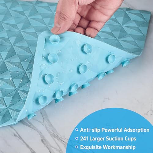 WRISIN Non Slip Bathtub Mat view 3