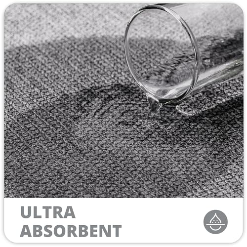 Bath Mat Ultra Thin Bathroom view 3