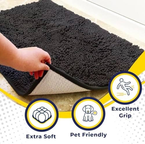 Muddy Mat® | Super Absorbent view 2