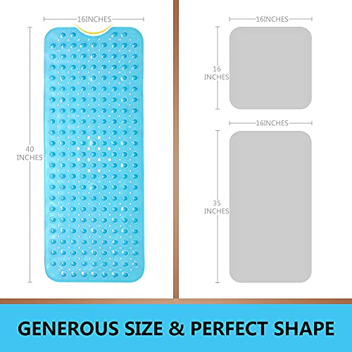 Upgrade Baby Bath Mat Non view 4