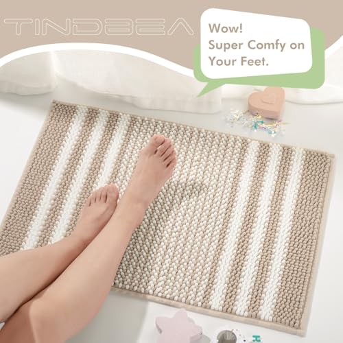 Tindbea Bathroom Rugs Set 2 view 5