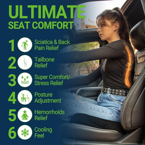 Season Guard Tailbone Pain Relief view 5