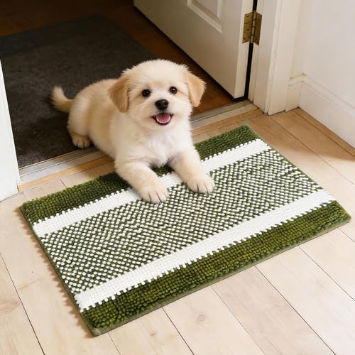 Fogkiss Dog Door Mat for
