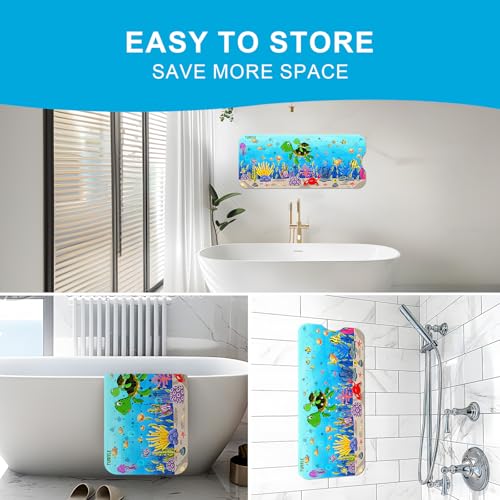 XIYUNTE Baby Bath Mat for view 5