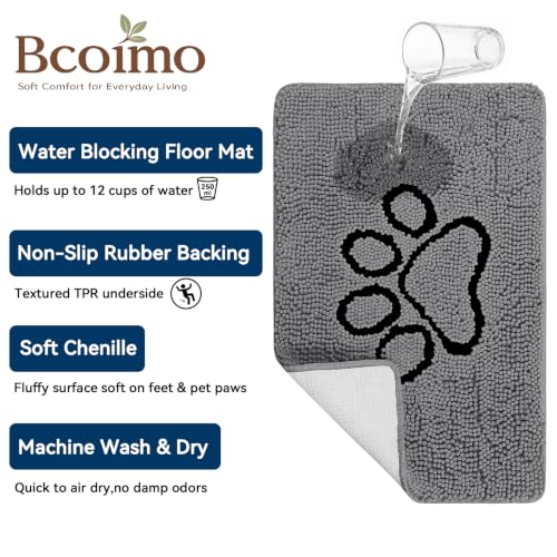 Bcoimo Super Absorbent Dog Door view 4