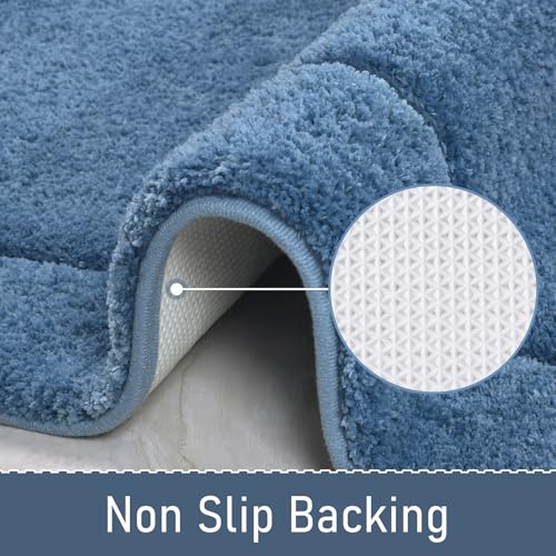 LOCHAS Bathroom Runner Rug 24 view 2
